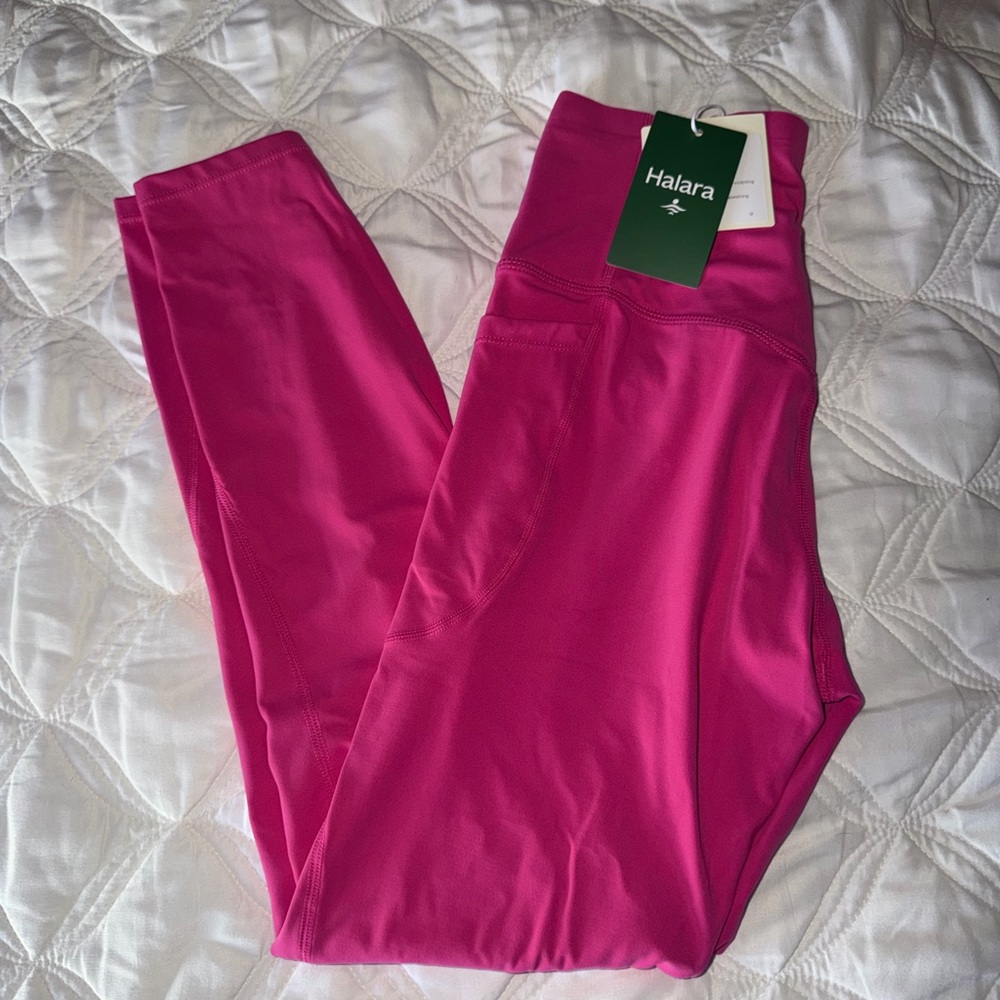 HALARA leggings, size S